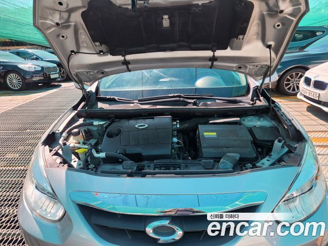 Renault Korea SM3 2011 — photo 15