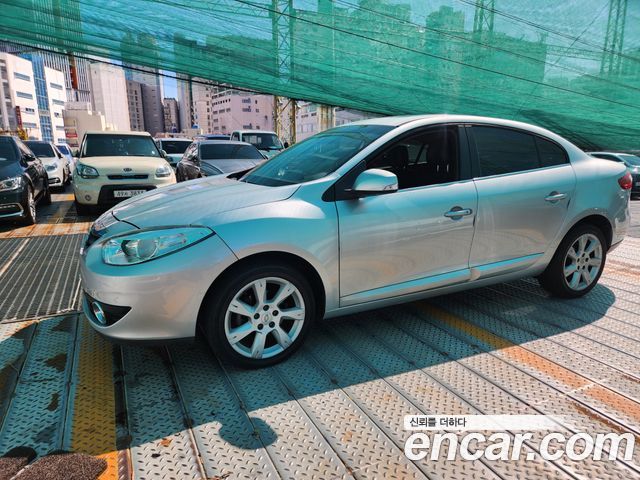 Renault Korea SM3 2011 — photo 16