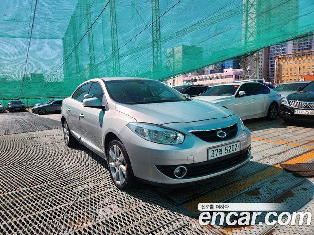 Renault Korea SM3 2011 — photo 17