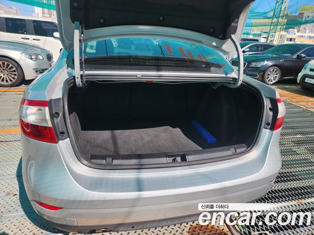 Renault Korea SM3 2011 — photo 19
