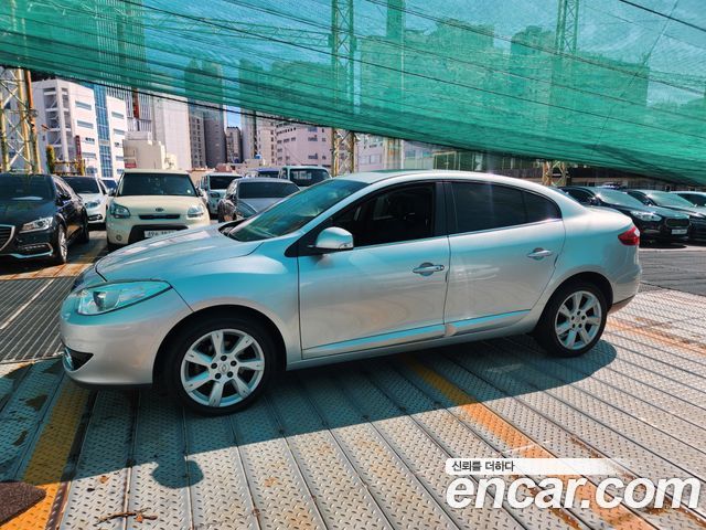 Renault Korea SM3 2011 — photo 20