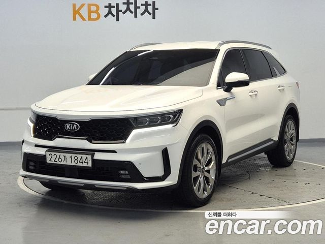 Kia Sorento 2021 — photo 1