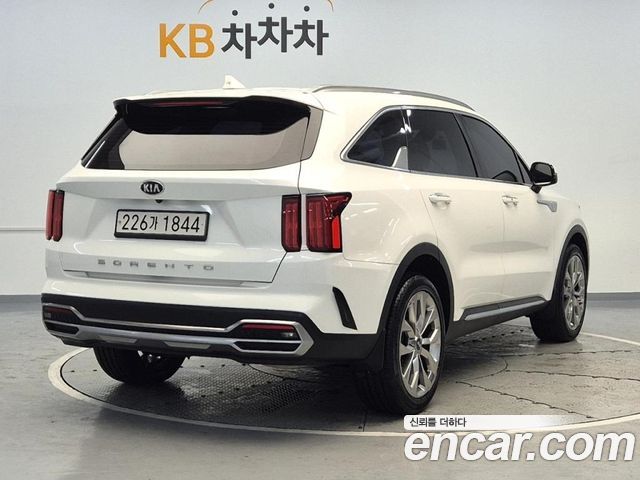 Kia Sorento 2021 — photo 2