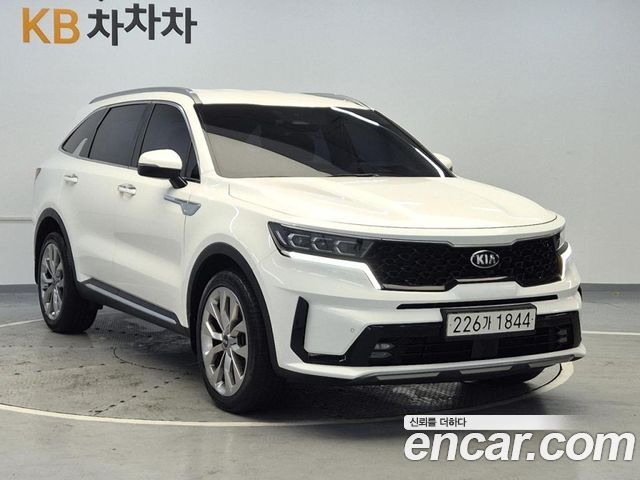 Kia Sorento 2021 — photo 3