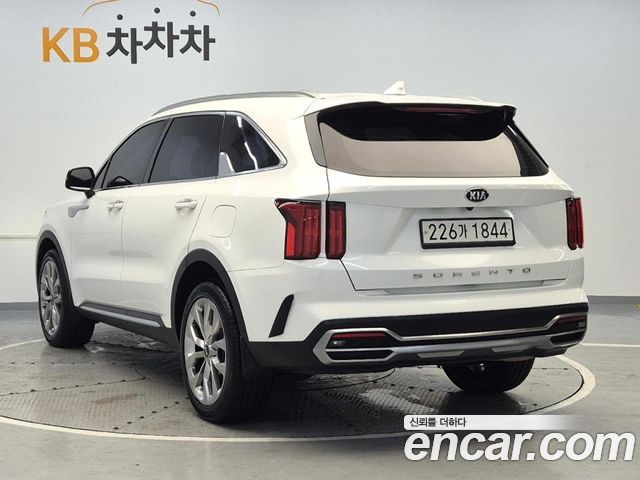 Kia Sorento 2021 — photo 4