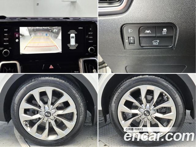 Kia Sorento 2021 — photo 5