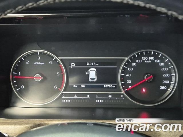 Kia Sorento 2021 — photo 8