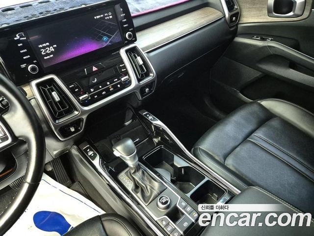Kia Sorento 2021 — photo 12