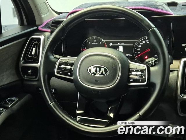 Kia Sorento 2021 — photo 13