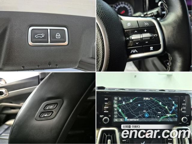 Kia Sorento 2021 — photo 14