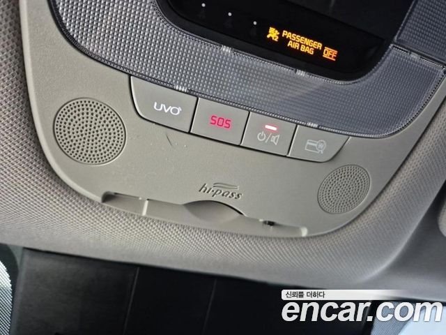 Kia Sorento 2021 — photo 16