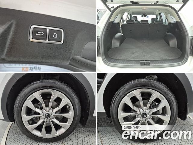 Kia Sorento 2021 — photo 18