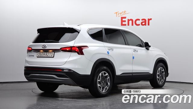 Hyundai Santafe 2022 — photo 2