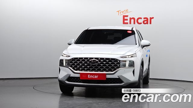 Hyundai Santafe 2022 — photo 3