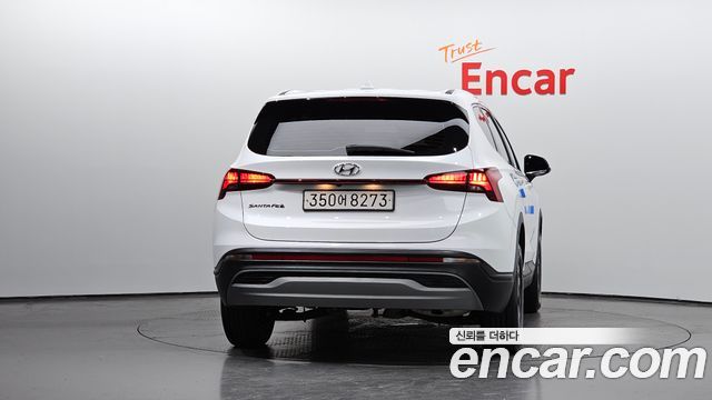 Hyundai Santafe 2022 — photo 4