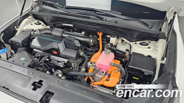 Hyundai Santafe 2022 — photo 6