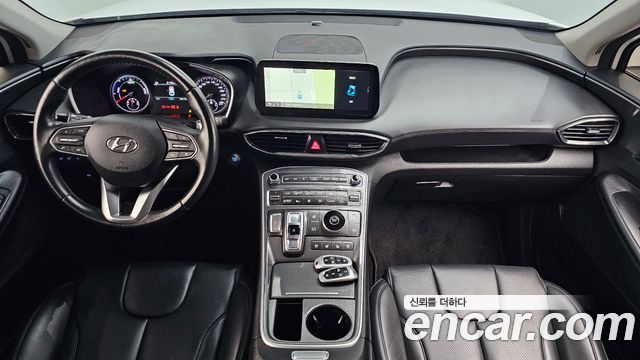 Hyundai Santafe 2022 — photo 10