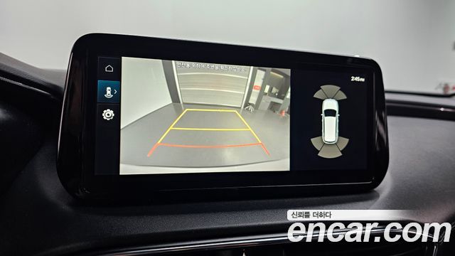 Hyundai Santafe 2022 — photo 19