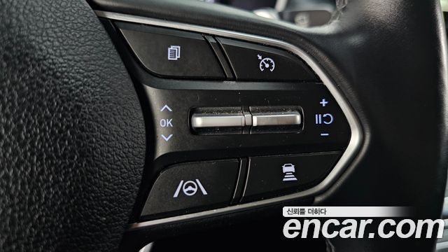 Hyundai Santafe 2022 — photo 20