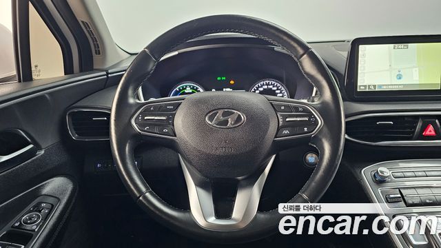 Hyundai Santafe 2022 — photo 22