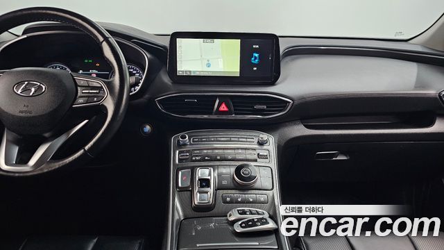Hyundai Santafe 2022 — photo 24