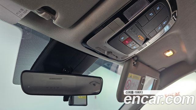 Hyundai Santafe 2022 — photo 26