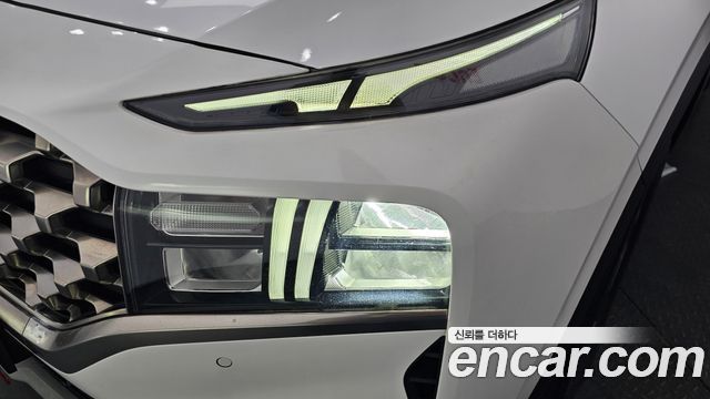 Hyundai Santafe 2022 — photo 8