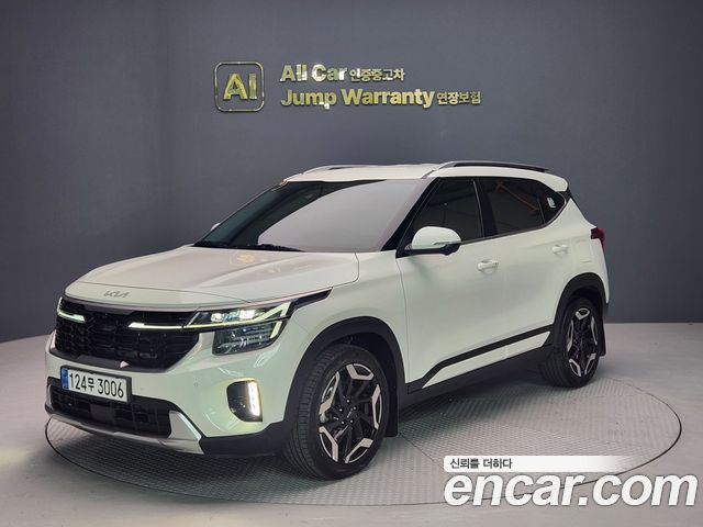Kia Seltos 2024 — photo 1