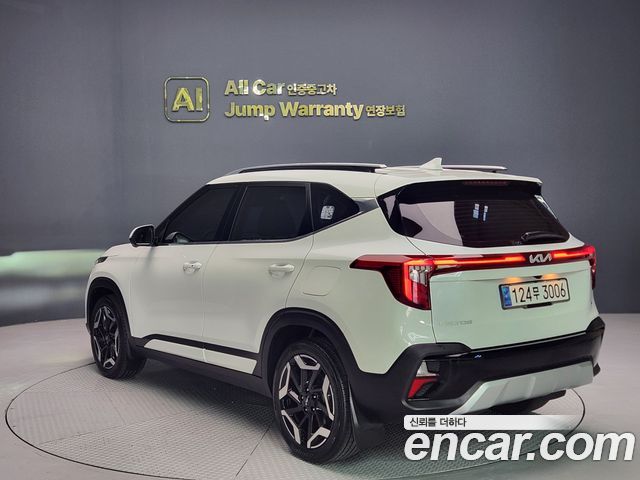 Kia Seltos 2024 — photo 2