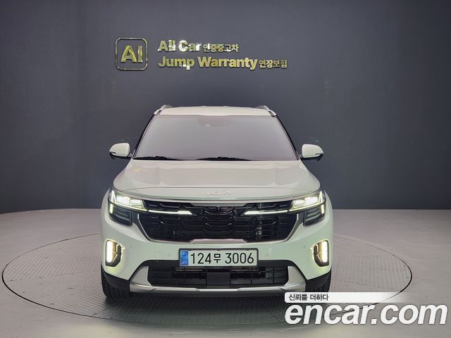 Kia Seltos 2024 — photo 3