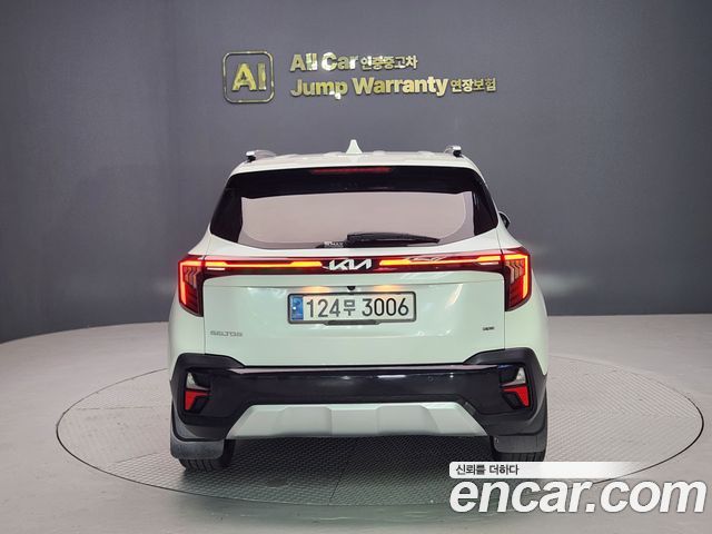 Kia Seltos 2024 — photo 4