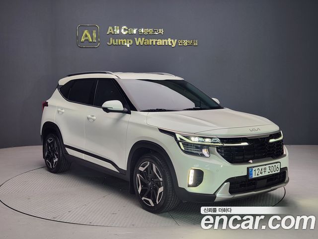 Kia Seltos 2024 — photo 5
