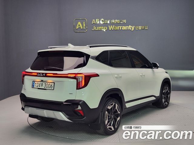Kia Seltos 2024 — photo 6
