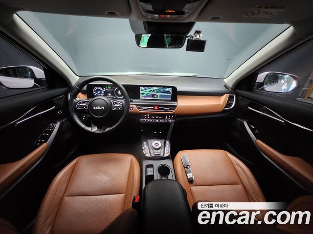 Kia Seltos 2024 — photo 7