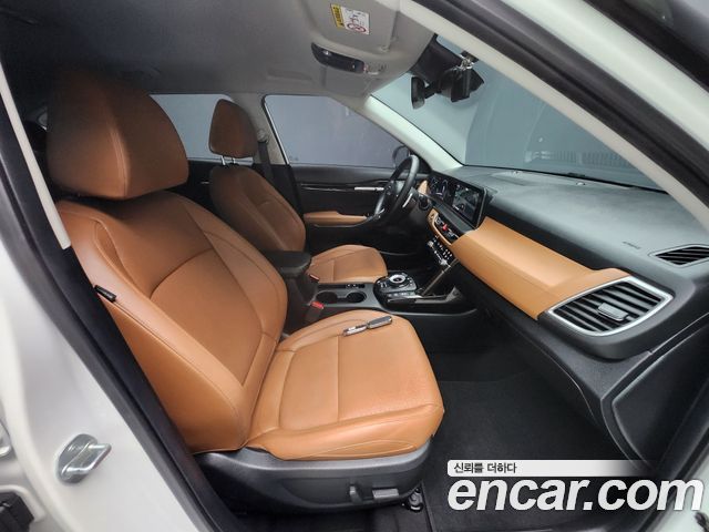 Kia Seltos 2024 — photo 10