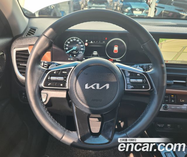 Kia Seltos 2024 — photo 11