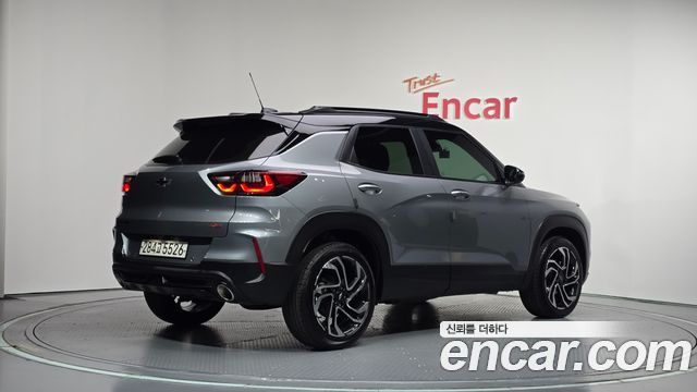 Chevrolet Korea Trailblazer 2024 — photo 2