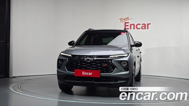 Chevrolet Korea Trailblazer 2024 — photo 3