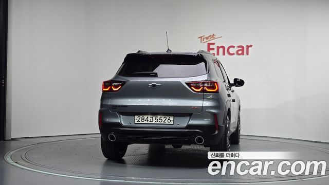 Chevrolet Korea Trailblazer 2024 — photo 4