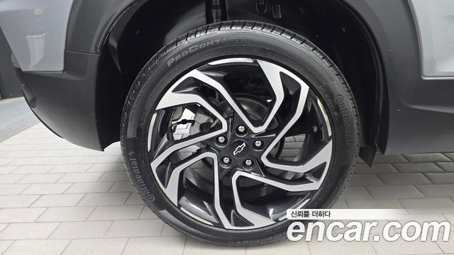 Chevrolet Korea Trailblazer 2024 — photo 5