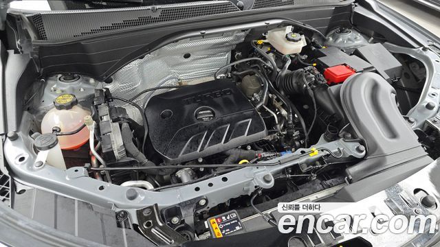 Chevrolet Korea Trailblazer 2024 — photo 6