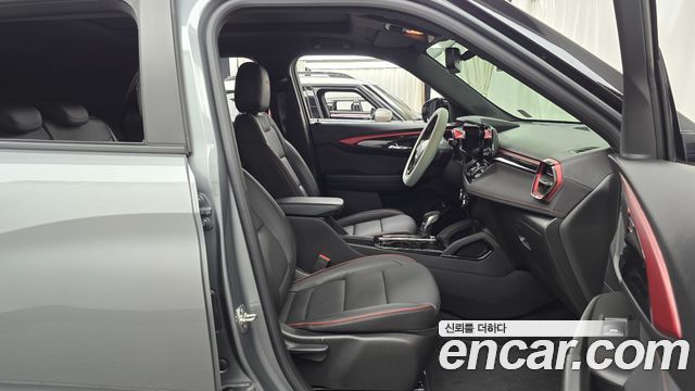 Chevrolet Korea Trailblazer 2024 — photo 11