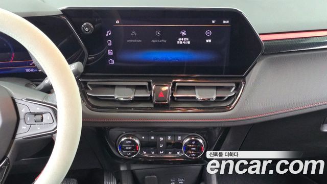 Chevrolet Korea Trailblazer 2024 — photo 14
