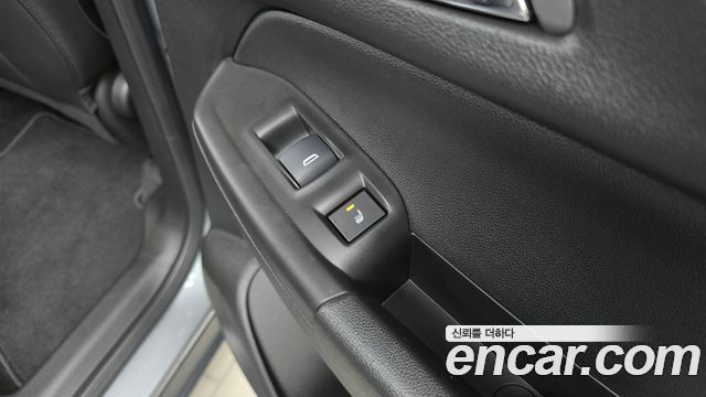 Chevrolet Korea Trailblazer 2024 — photo 19