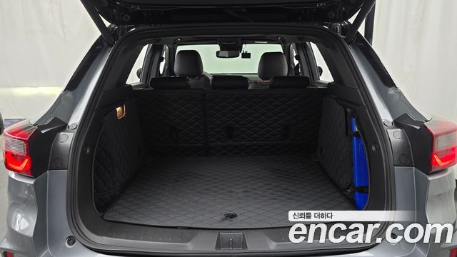 Chevrolet Korea Trailblazer 2024 — photo 20