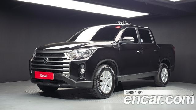 KG Mobility Rexton 2021 — photo 1