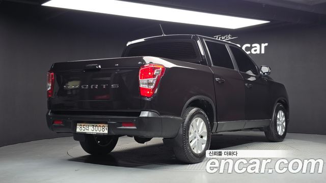 KG Mobility Rexton 2021 — photo 2