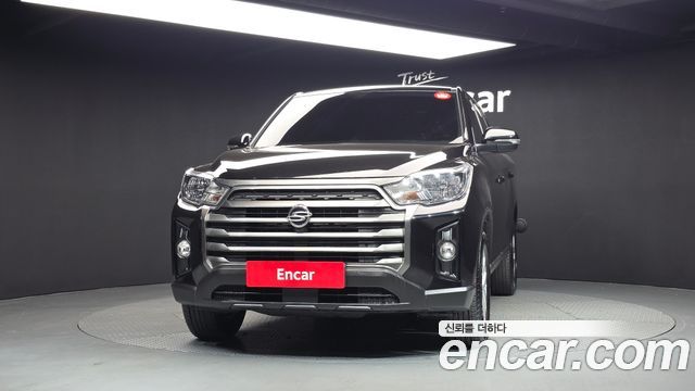 KG Mobility Rexton 2021 — photo 3