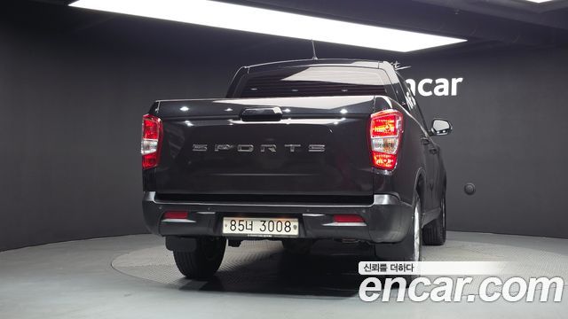 KG Mobility Rexton 2021 — photo 4