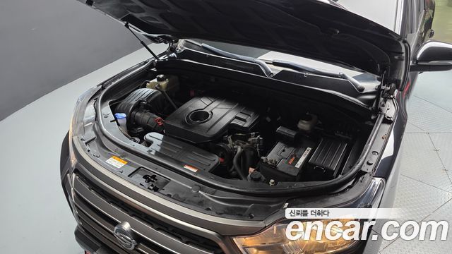 KG Mobility Rexton 2021 — photo 6